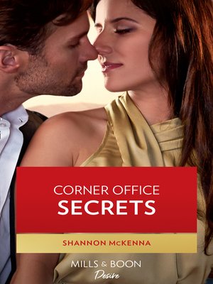 cover image of Corner Office Secrets